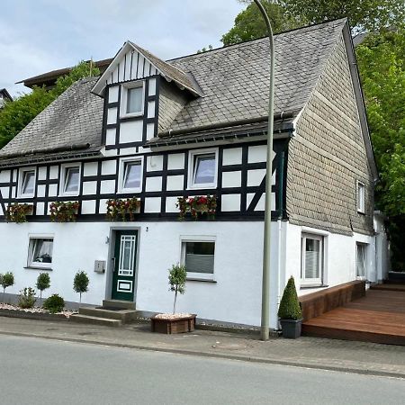 Ferienhaus Sauerland-Traeume سشمالنبرغ المظهر الخارجي الصورة
