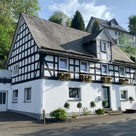 Ferienhaus Sauerland-Traeume سشمالنبرغ المظهر الخارجي الصورة