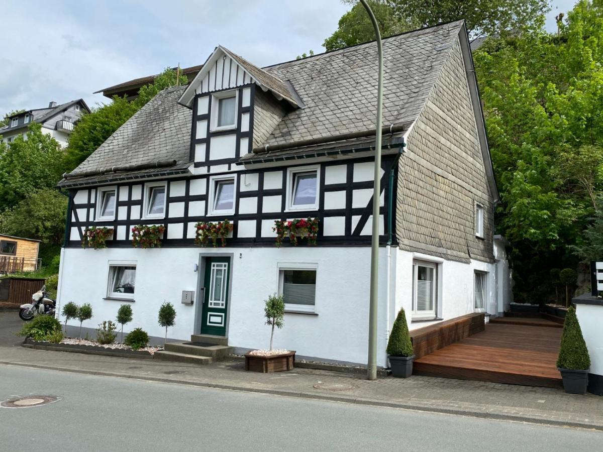 Ferienhaus Sauerland-Traeume سشمالنبرغ المظهر الخارجي الصورة