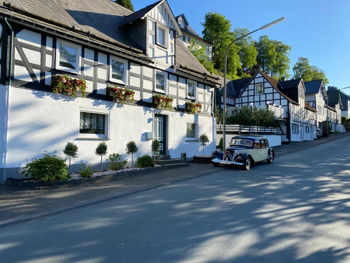 Ferienhaus Sauerland-Traeume سشمالنبرغ المظهر الخارجي الصورة