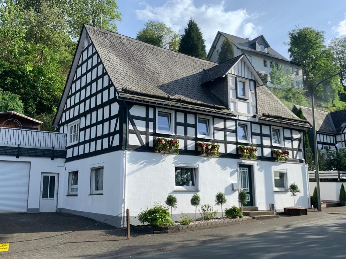 Ferienhaus Sauerland-Traeume سشمالنبرغ المظهر الخارجي الصورة