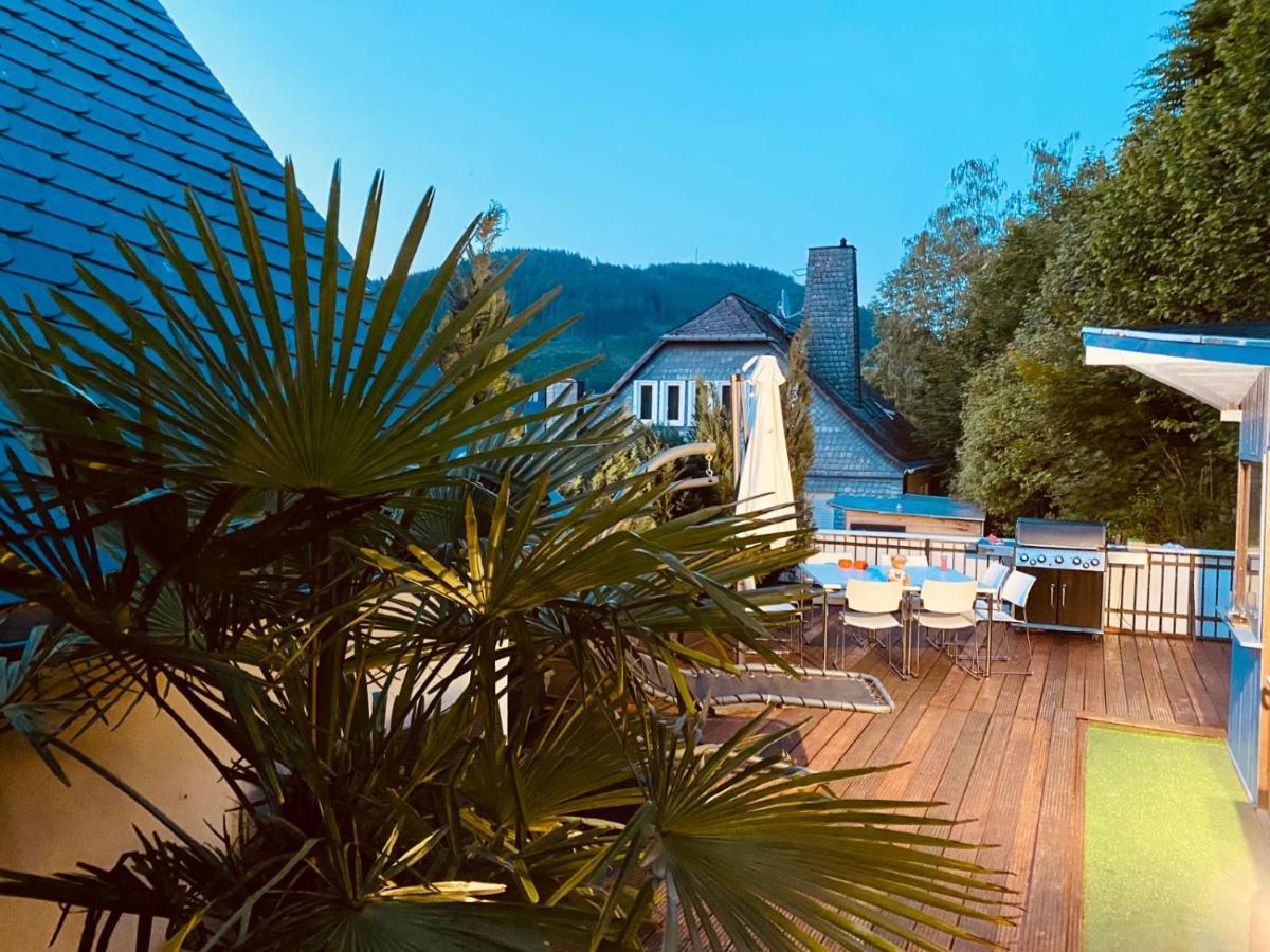 Ferienhaus Sauerland-Traeume سشمالنبرغ المظهر الخارجي الصورة