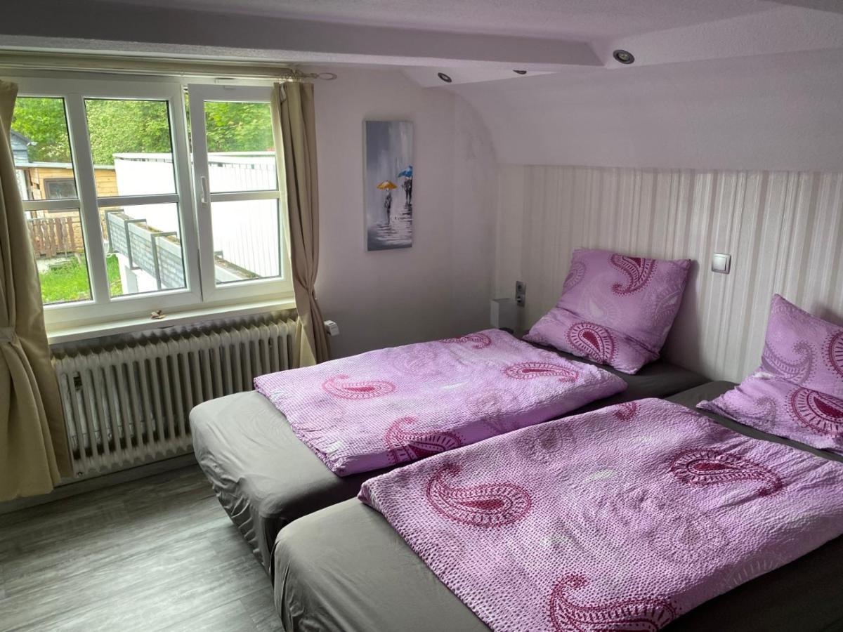 Ferienhaus Sauerland-Traeume سشمالنبرغ المظهر الخارجي الصورة